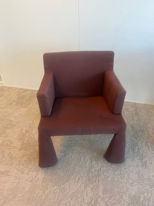 8 x Moooi VIP chair Marcel Wanders