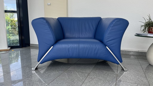 Rolf Benz Fauteuil lounge design type 322