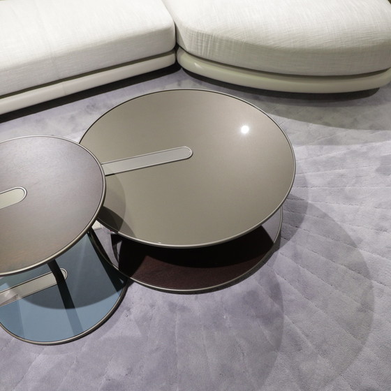 Image 1 of Giorgetti Clamp Couchtisch