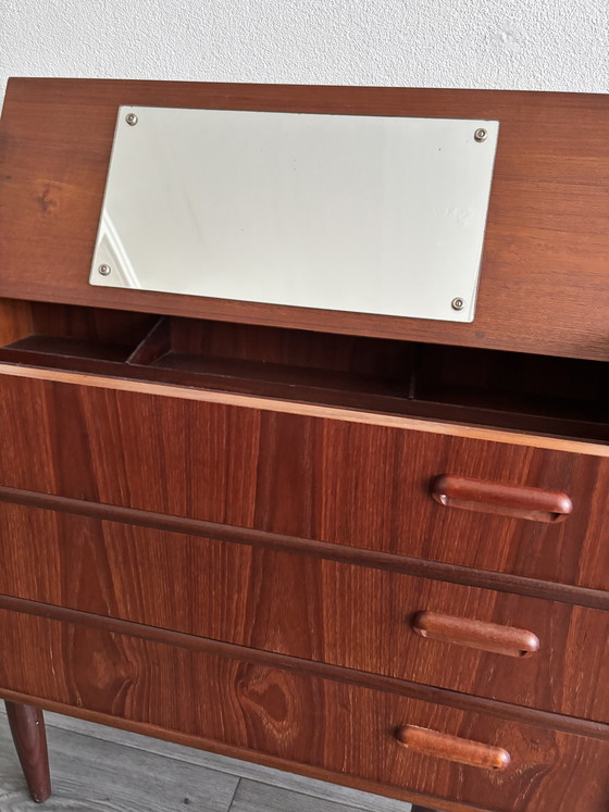 Image 1 of Danish dressing table / cabinet