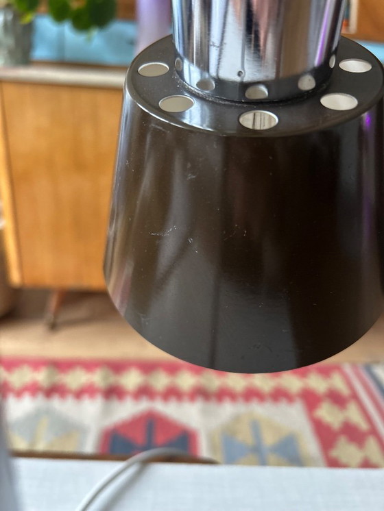 Image 1 of Vintage Narva table lamp 1970s