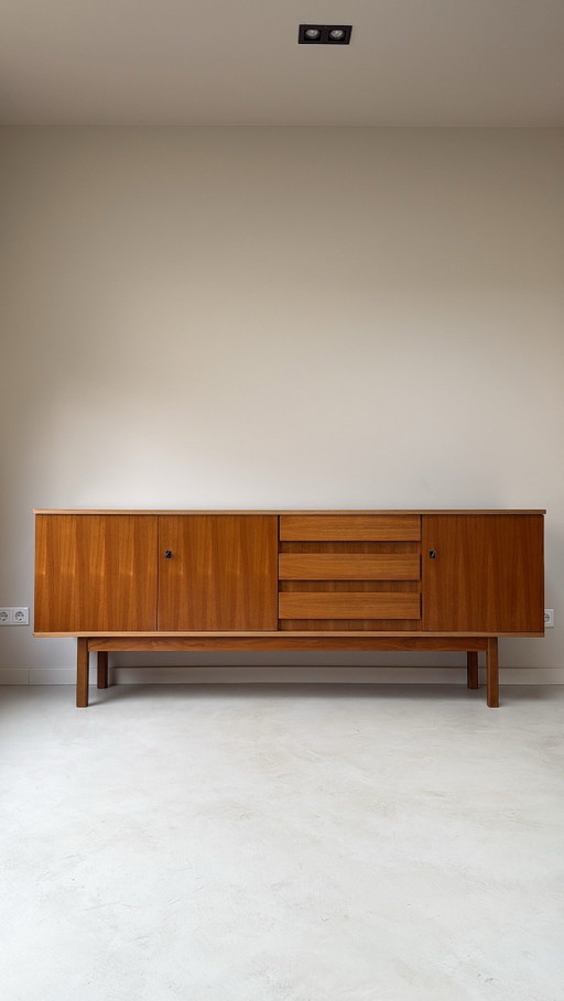 Mobile in teak vintage