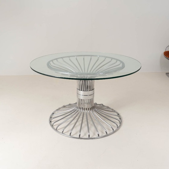 Image 1 of Service de salle à manger attribué à Gastone Rinaldi pour Rima, Italie,