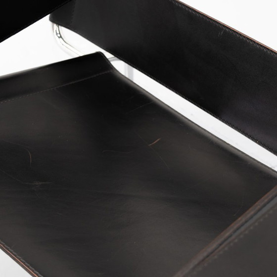 Image 1 of Marcel Breuer Wassily Sillón Knoll Años 80