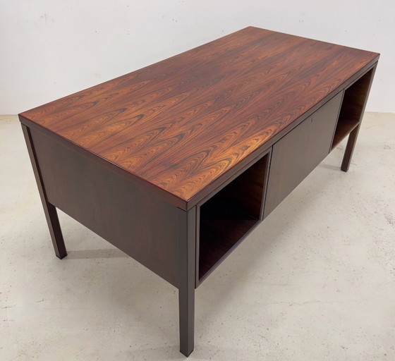 Image 1 of Gunni Omann Model 77 Rosewood Desk, 1960s.
