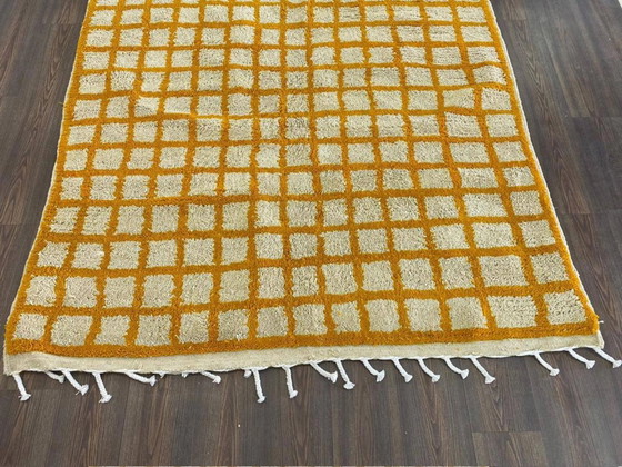 Authentischer handgefertigter Berber Teppich 2.5x1.5 m – Teppiche & Läufer, Wool (photo 9 of 10)