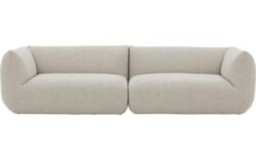 Banken van Goossens Meubelen Kelsey