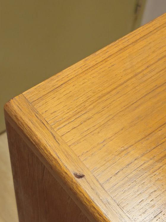 Image 1 of Vintage Silkeborg Armadio Cassettiera Porte scorrevoli Armadio