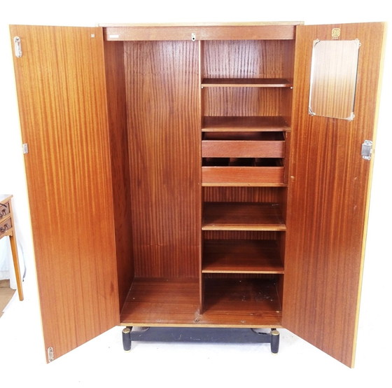 Image 1 of Seltene G-Plan Garderobe