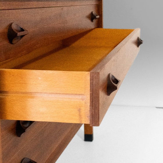 1x Mid Century Modern italienischer Holzschrank, George Coslin für 3V Arredamenti Padova (photo 14 of 16)
