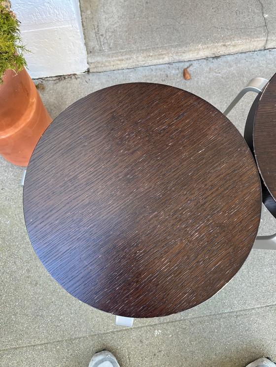 Image 1 of 3er-Set Hocker Calligaris