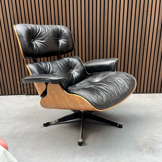 Image 1 of Herman Miller Eames Lounge Chair - Vintage