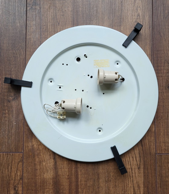 Image 1 of Grande lampadario vintage degli anni '90.