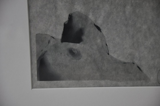 Incognito – Gemälde & Zeichnungen, Papier (photo 3 of 7)