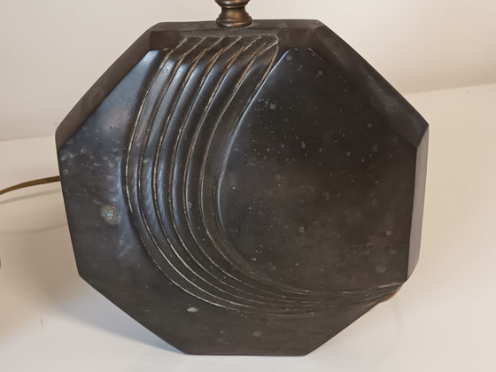 Image 1 of Koppel vintage tafellampen