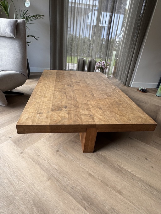 Tavolino da caffè Linteloo Lowtide di Roderick Vos