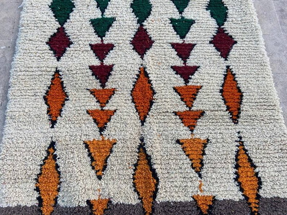 Traditioneller Wollteppich 250cm x 150cm – Teppiche & Läufer, Wool (photo 7 of 11)
