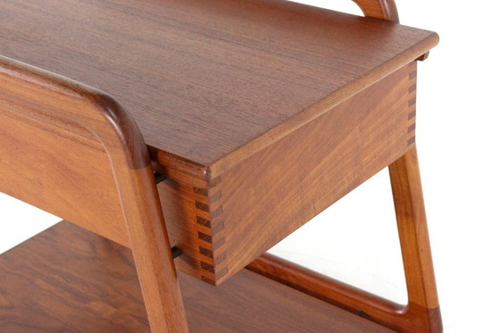 Image 1 of Henning Wind-Hansen per il carrello Sika Mobler