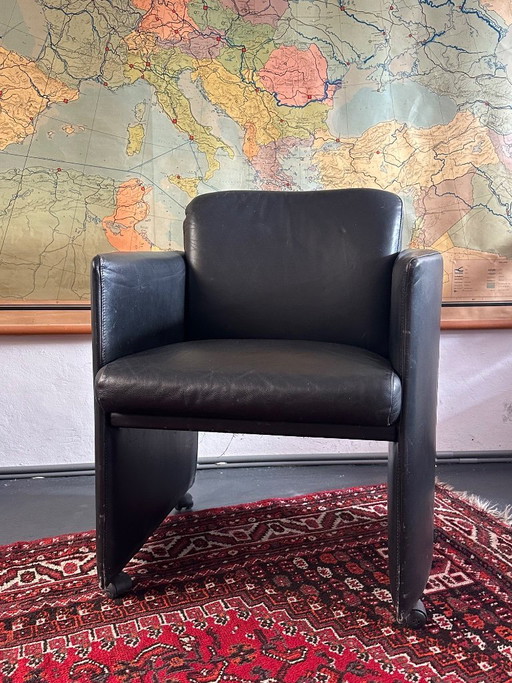Sillón Jori Eternity – fauteuils, Leather (photo 2 of 5)