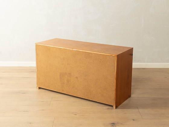 1950er Jahre Wandregal, Nils Strinning – Wall cabinet, Metal, Wood (photo 12 of 13)