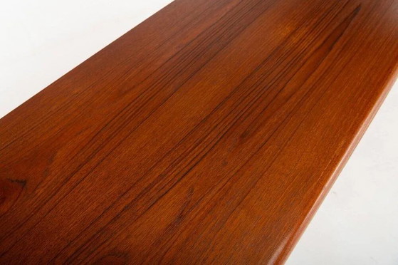 Scandinavian sideboard by Johannes Andersen for Uldum Møbelfabrik, 1960s (photo 7 of 12)