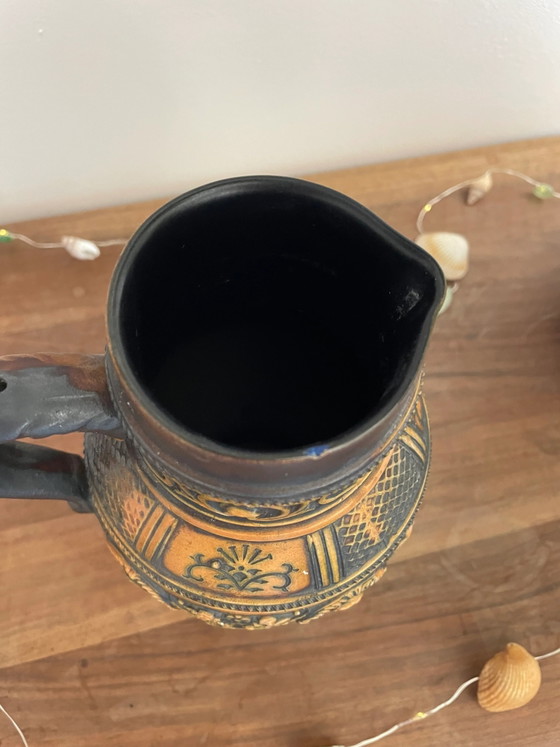 Brocca Gerz antica – Bicchieri e caraffe (photo 3 of 4)