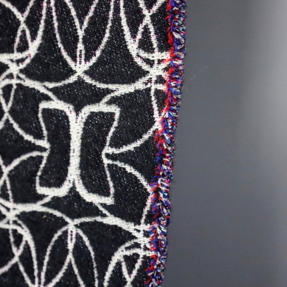 Image 1 of Tapisserie tissée à la main par Jo Meesters, Pays-Bas, années 2000