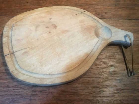 Tagliere – Servizi da tavola, Legno, Vintage (photo 7 of 7)