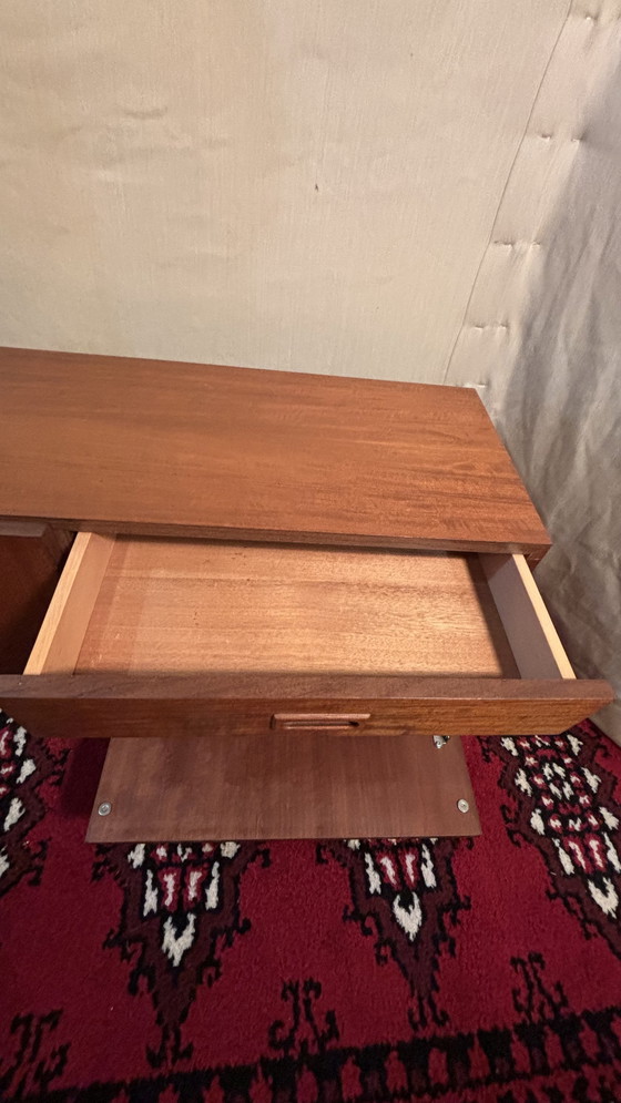 Image 1 of Mid-century jaren 60/70 dressoir 