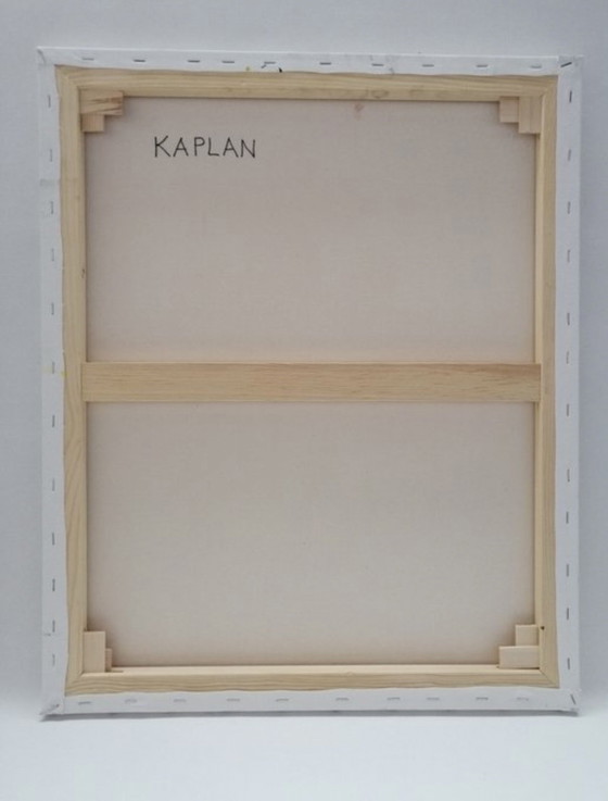 Image 1 of Couverture pratique d'Isaac Kaplan (61x50cm)