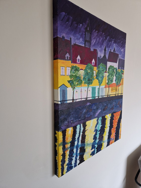 Image 1 of Maastricht la nuit