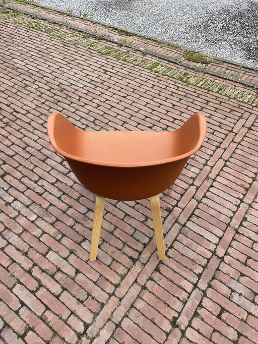 5 stuks design stoelen.   € 70,- per stuk