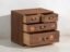 Commode japonaise en Paulownia – Période Showa (c.1950–1979) – Metal (photo 18 of 40)
