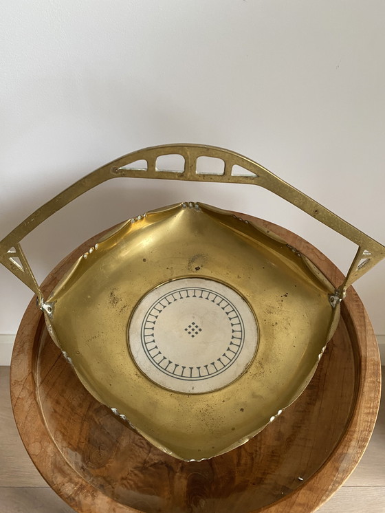 Image 1 of Fruitschaal antiek