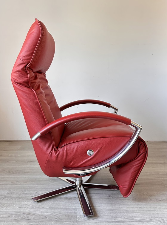 Image 1 of Poltrona relax Strässle Carlo Design