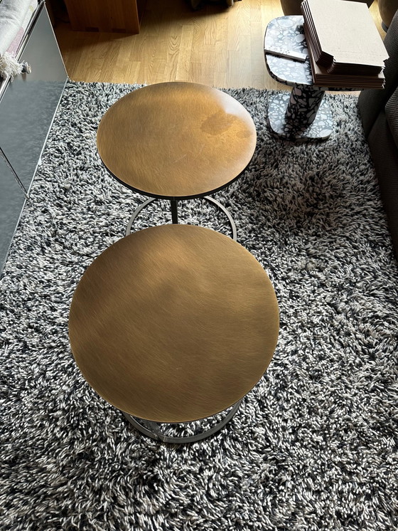 Image 1 of Meridiani side table / coffee table PEK