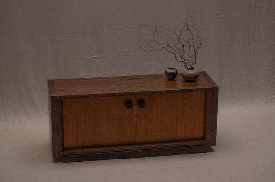 Image 1 of Dressoir uit het begin van de 20e eeuw in de stijl van De Coene