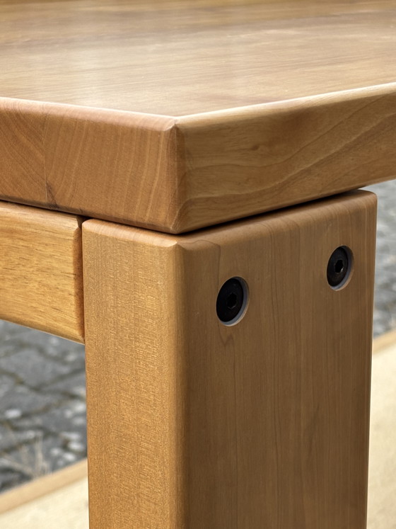 Tavolo "Solaris" - Franco Vattolo per Ibisco – Tavoli da pranzo, Wood (photo 7 of 9)