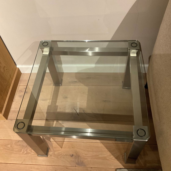 Image 1 of Select Design Vidre bijzettafel