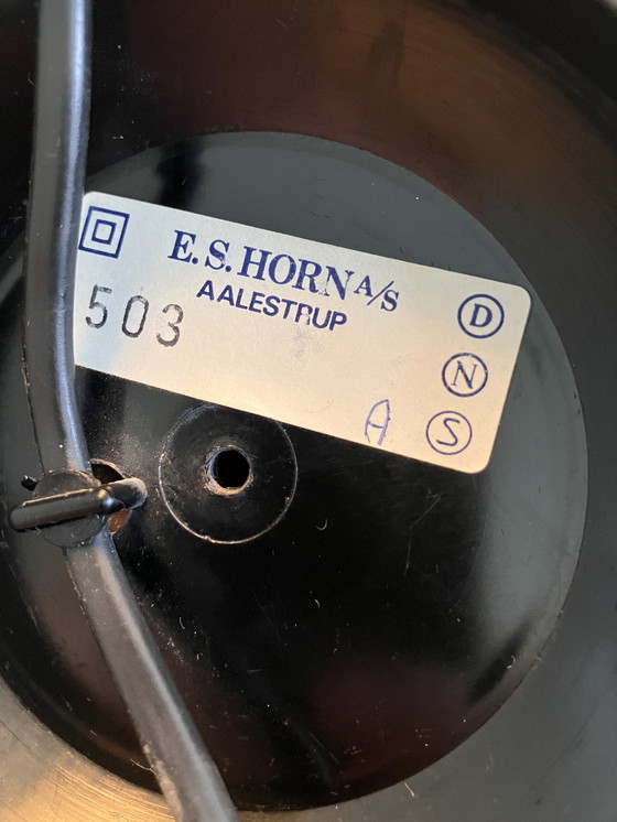 Image 1 of E.S. Horn oogbollampenset