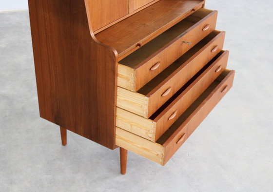 Image 1 of scrivania da scrivania danese vintage