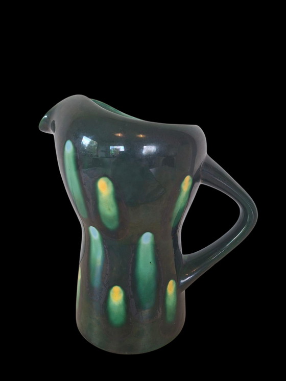 Image 1 of Studio d'arte La Louve Ernest Hossche per Boch