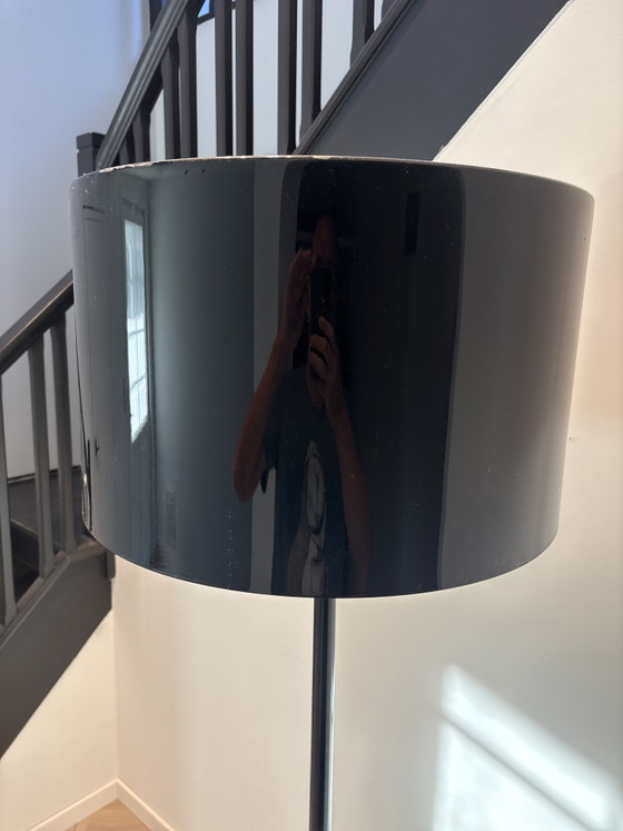 Flos Spun Light F Lampadaire – Aluminium (photo 3 of 5)