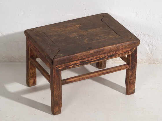 Table orientale antique (c.1900) #1 – Tables basses (photo 13 of 40)