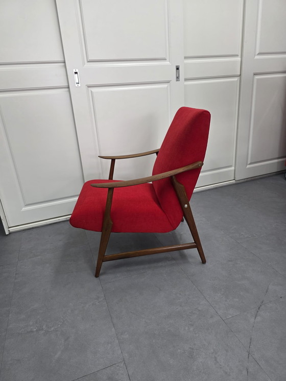 Image 1 of Fauteuil vintage