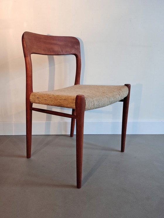 Image 1 of Sedia da pranzo Niels Otto Møller