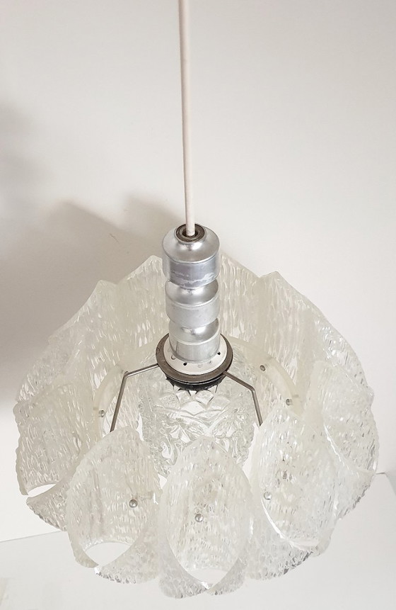 Image 1 of Me Marbach Leuchten pendant lamp 1960s