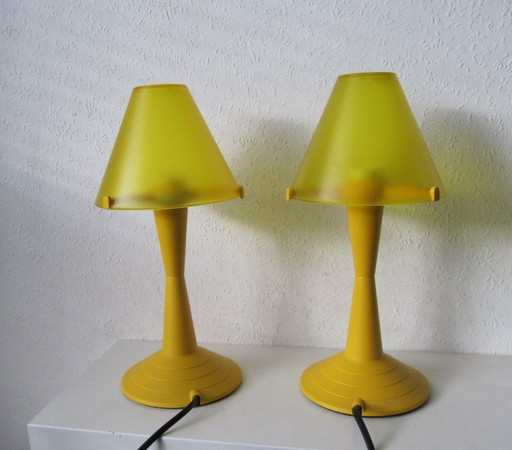 2 x lamp Veneta Lumi "Lulù"
