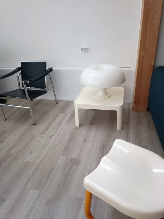 Image 1 of Nesso lamp by Giancarlo Mattioli for Artemide 1967