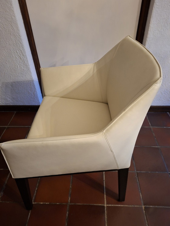 Image 1 of 4 nuove sedie Leolux.